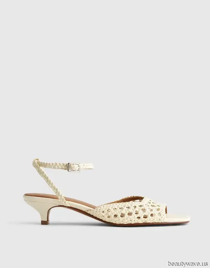 Experiment with These 5 Summer Shoe Trends, and You Won't Be Able to Take Your Eyes Off Your Feet.