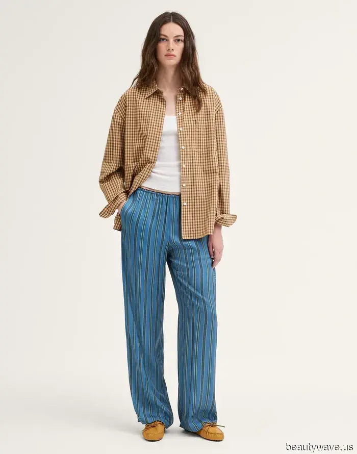 Compro para vivir: Estas 39 nuevas llegadas de J.Crew y Madewell para principios de otoño son geniales.