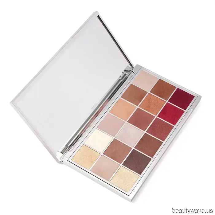 Byredos neue Lidschattenpalette ist das Makeup-Äquivalent des ikonischen Biblioth&egrave;que-Dufts.