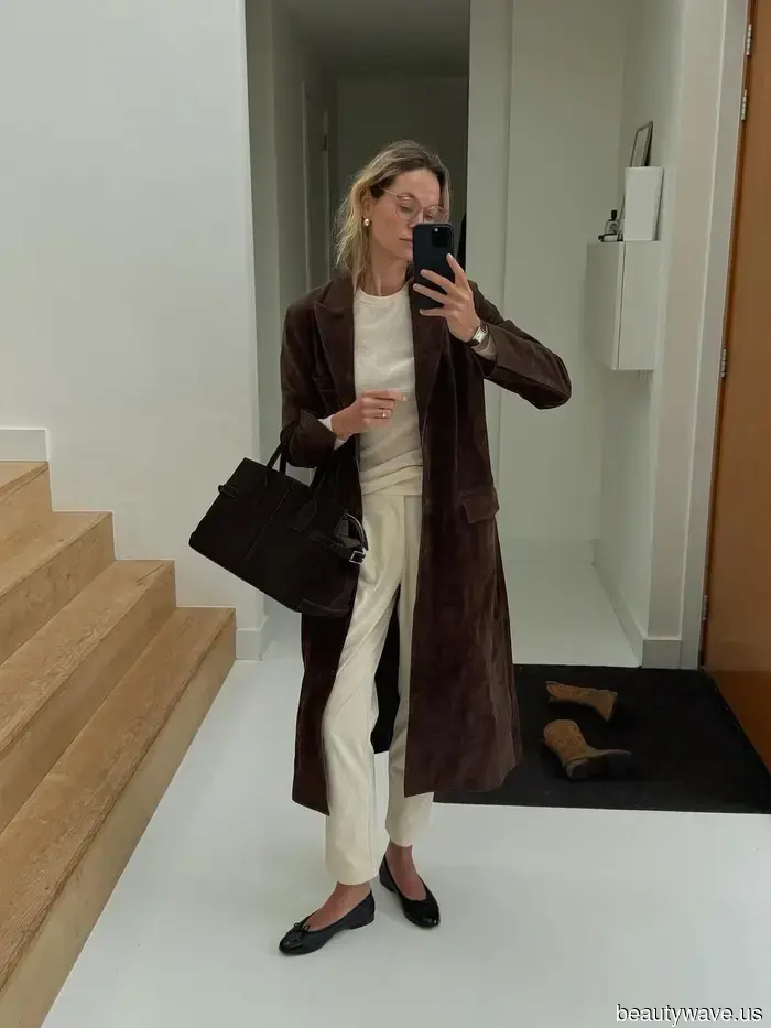 Chicer than a trench, this coat trend is subtly dominating this autumn.