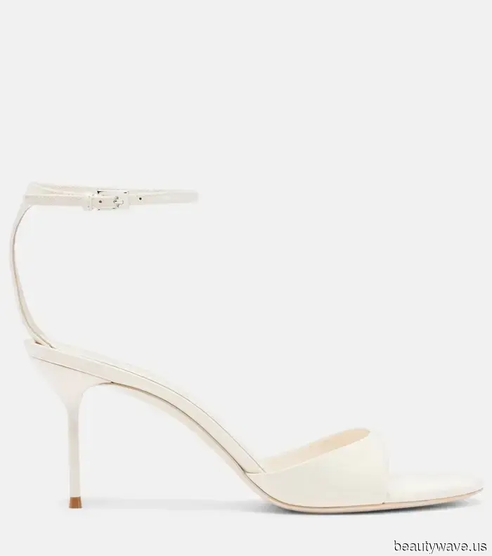 My Flats Are Facing Some Competition: This Summer, I'm Pairing Jeans and Skirts with These Stylish Heels Instead.