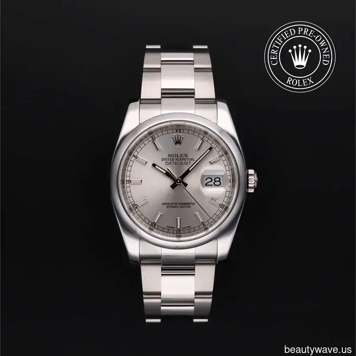 Jede Uhr, die ich bei F1s schicksten WAGs entdeckt habe