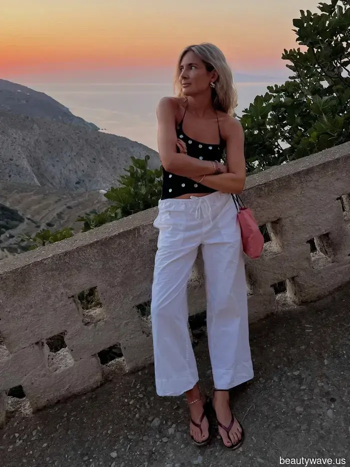 Yes, the outfit for Summer 2026 has arrived.