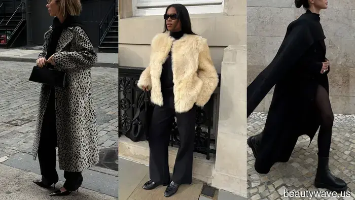 Las mujeres más elegantes que conozco están mirando estos abrigos de invierno asequibles para lucir ricas en 2026.