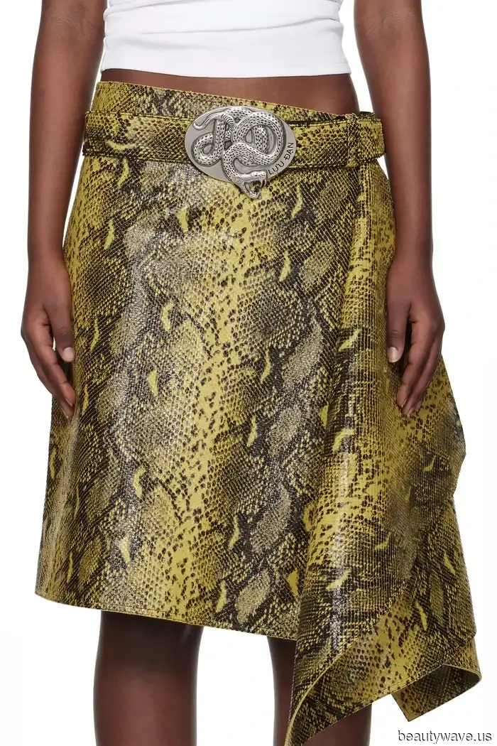 Dry Your Eyes, Subtle Elegance—Alternative Fashion Dominates Spring