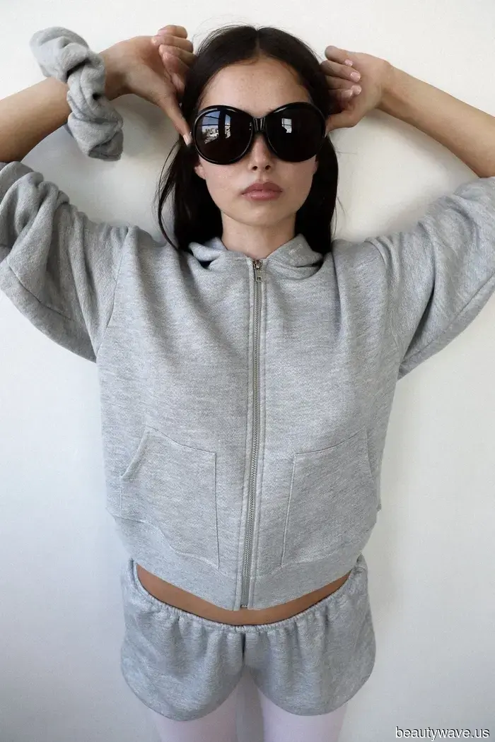 As a resident of L.A. and the owner of a fashion brand, here are my essential wardrobe items and my quick five-minute makeup routine.