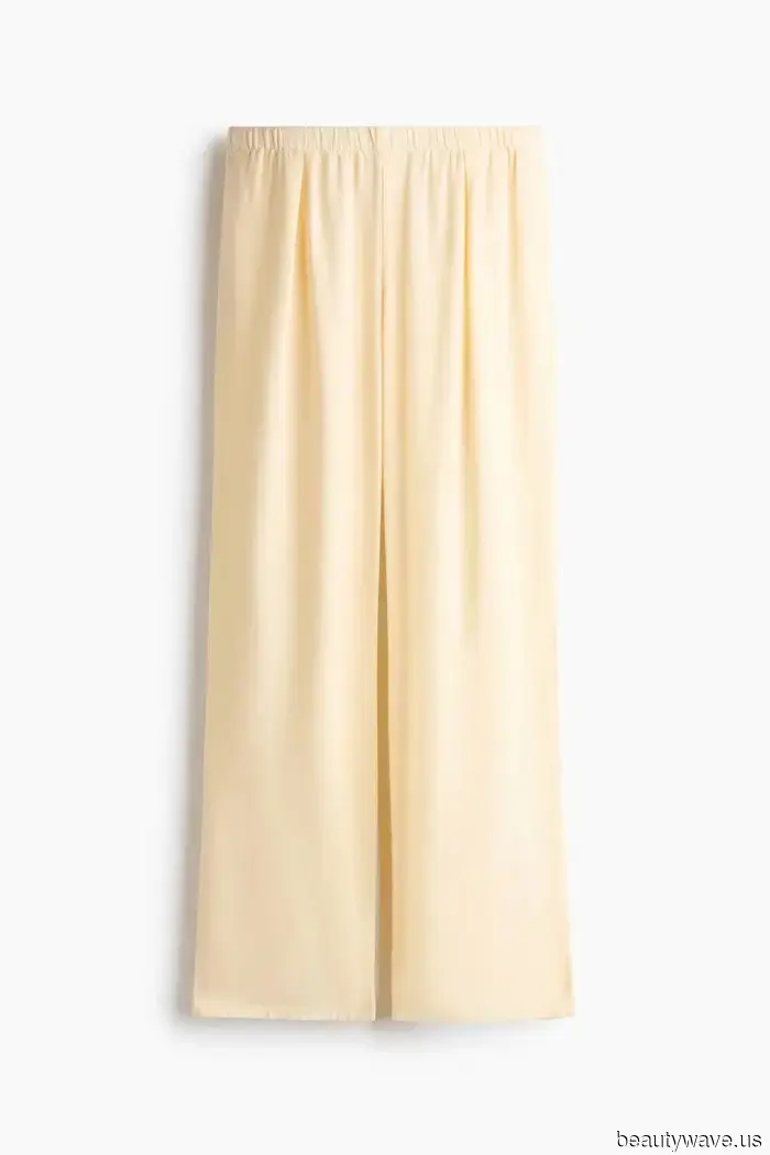 Le It Girls di L.A. conoscono il trend dei pantaloni in lino da acquistare e il modo cool per indossarli nel 2026.