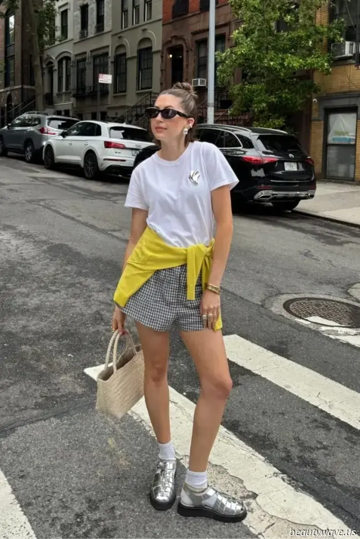 I’ve been searching for the ideal white t-shirt—this one brought my quest to a halt.