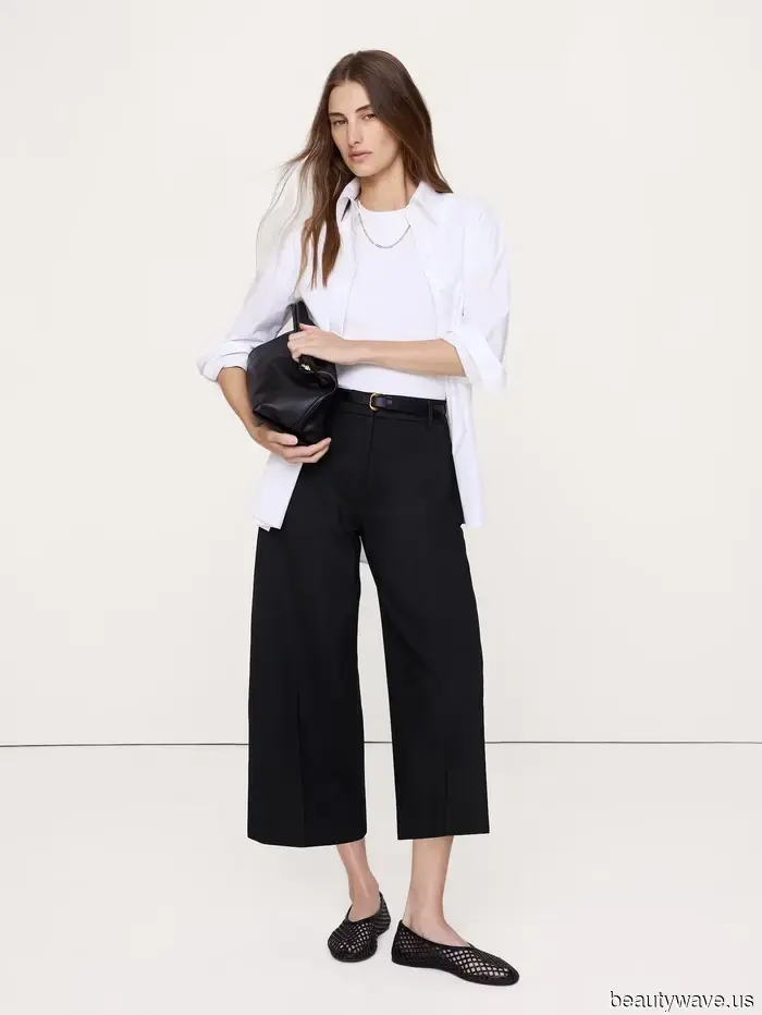 Solo para que lo sepas: Banana Republic lanzó algunas llegadas realmente elegantes&mdash;Estas 14 son las mejores