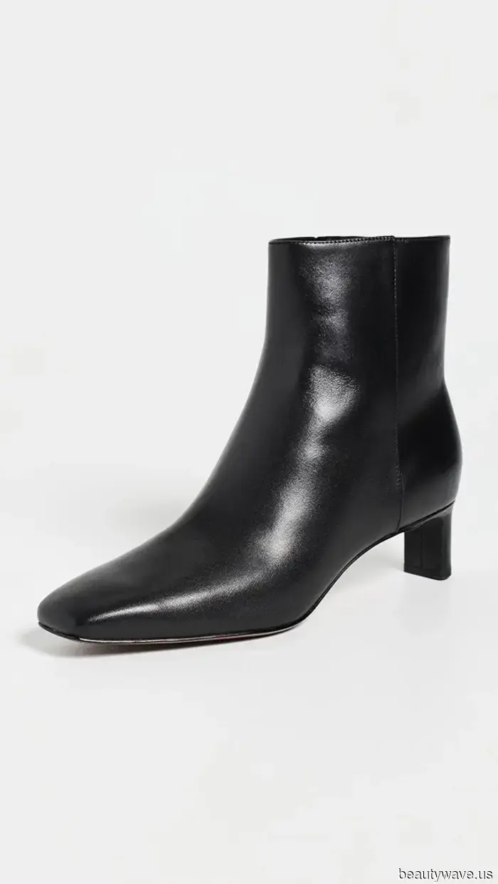 Los 5 estilos de botas que todos usarán con jeans este otoño