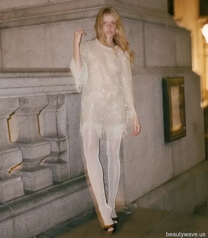 Fondamentalmente, tutto ciò che le persone della moda vogliono in questo momento è perline, e questi sono i loro preferiti.