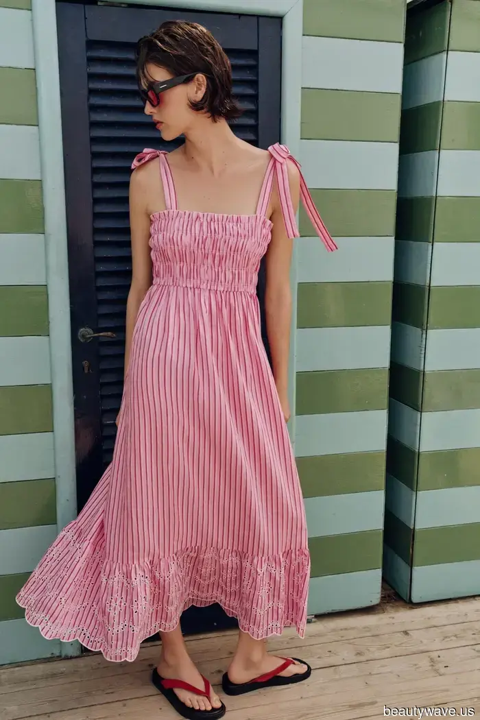 La ola de calor ha llegado&mdash;27 vestidos de alta gama que verás por toda Europa este verano.