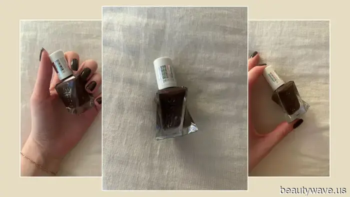 Chic, Rico y Chocolatoso: Este esmalte de uñas de &pound;11 es mi secreto para una manicura digna de salón
