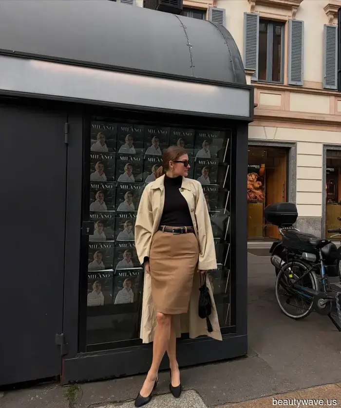 It’s Arrived: The 2026 Alternative to the White Midi Skirt Trend