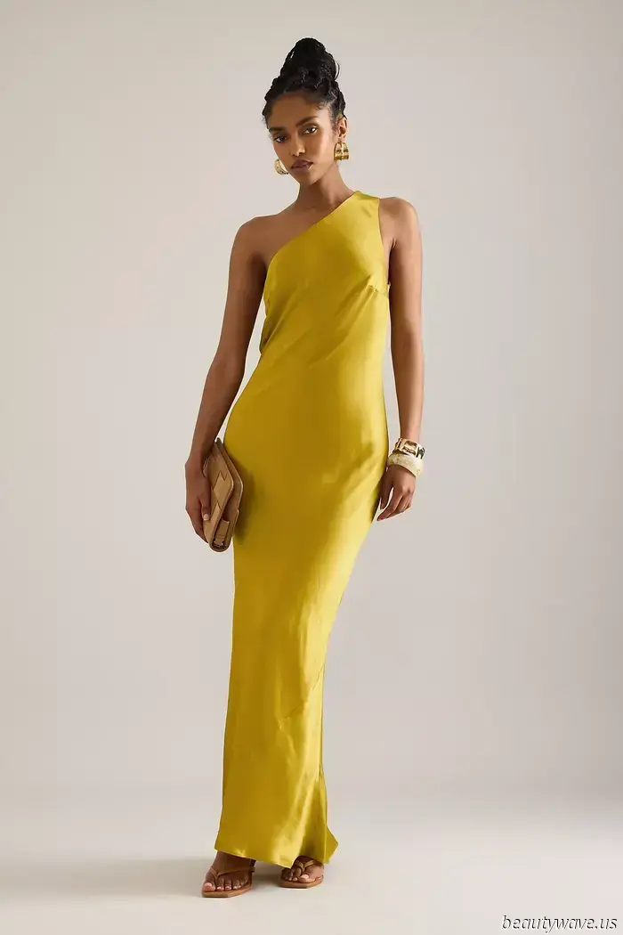 The Particular Dress Trend That Guarantees You Appear Classy and Elegant at Any Summer Occasion
