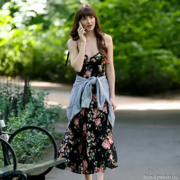 Dakota Johnsons materialistische Outfits sind perfekt&mdash;5 Looks, die ich unbedingt nachahmen möchte.