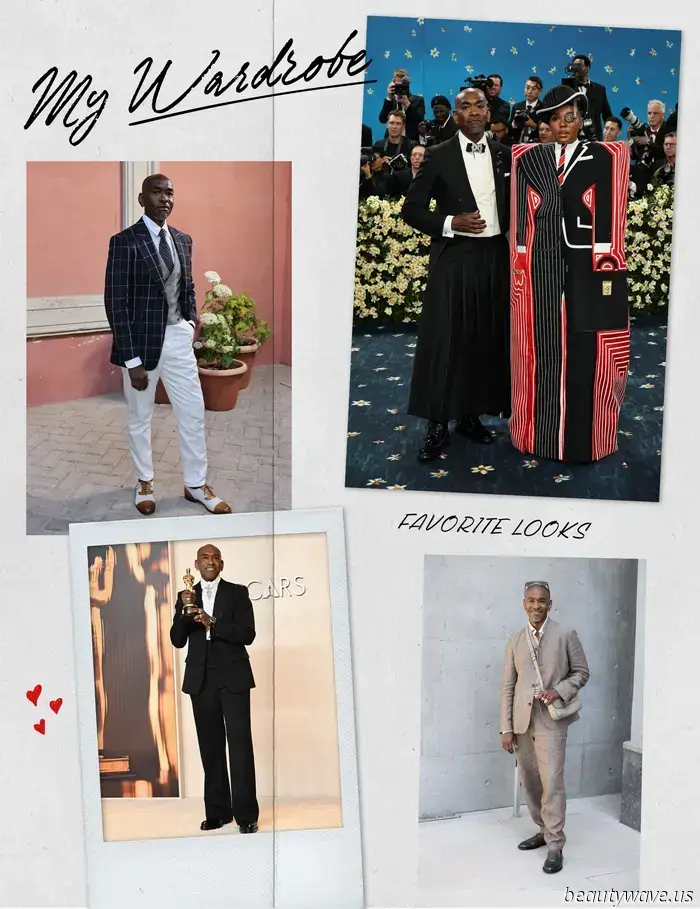 Il mondo di Paul Tazewell: il suo viaggio in Wicked, la collaborazione con Cynthia Erivo e Ariana Grande, e ciò che ama di…