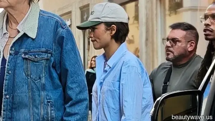 Apologies, White Tees—Jeans and Loafers Appear Most Stylish with This More Sophisticated Option.