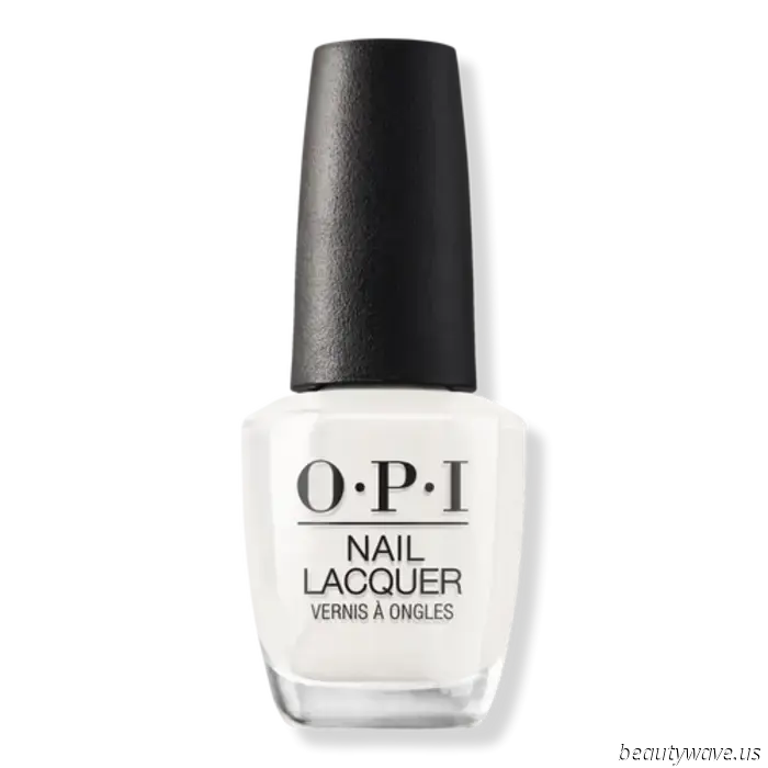 Indeed, Bubble Bunny is officially the most stylish OPI combination ever.