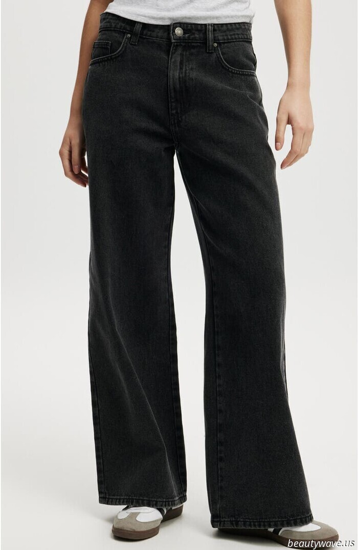 I found "Sweatpant Jeans" on social media, and just a few days later, they were delivered to my doorstep—here's my review.
