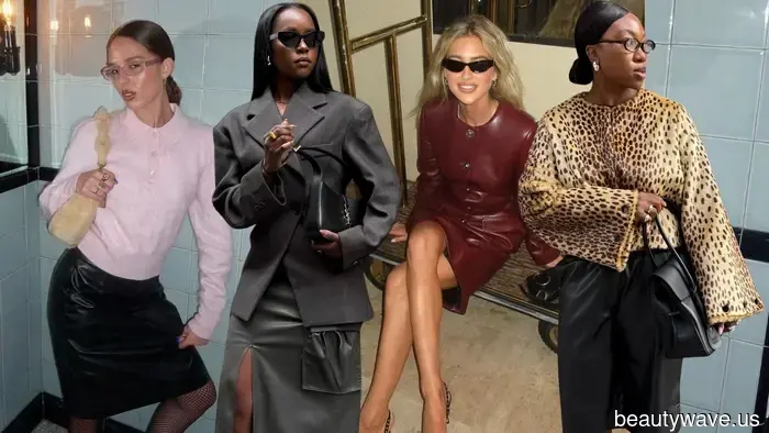 Apologies, Slip Skirts—Stylish Women in NYC and Paris Favor This High-End Alternative in 2026