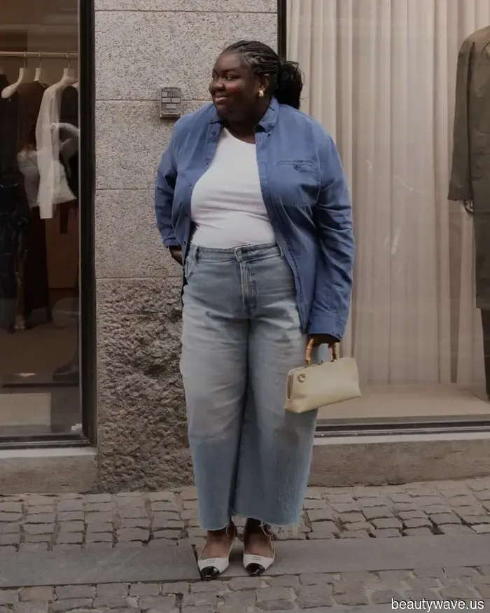 Just You Wait—Next Month, Anyone Who's Fashionable Will Be Rocking These 6 Jeans Trends Consistently.