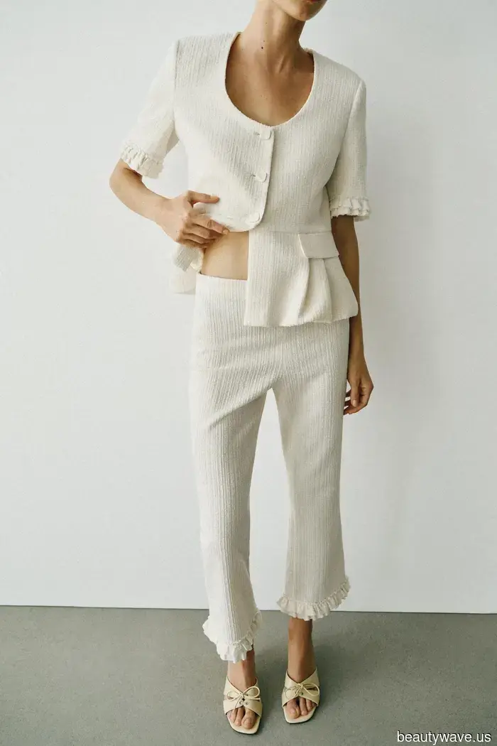 Italian women are the most stylish dressers—17 pieces they'd select from Zara's newest collection.