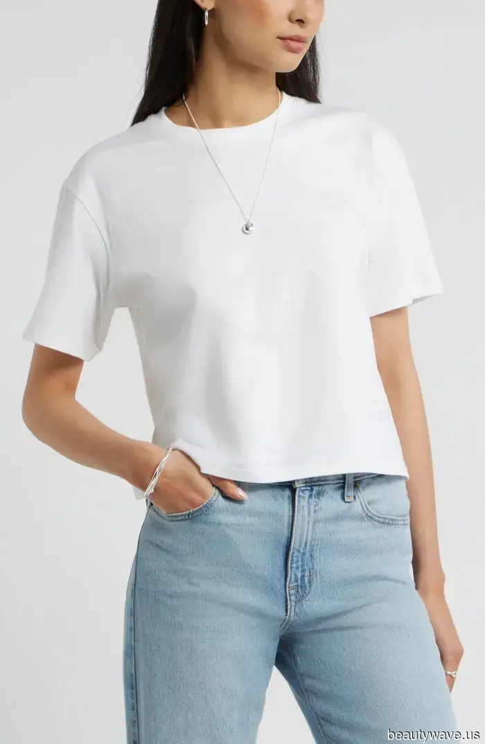 Модные люди&mdash;Эти новые базовые вещи и кроссовки Nordstrom сделают ваши наряды еще круче