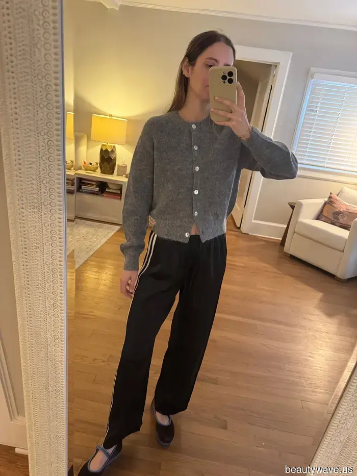 Ich bin eine Mutter von 2, die in NYC arbeitet&mdash;das sind die Pullover-Stile, die ich trage, um im Büro und… schick auszusehen.