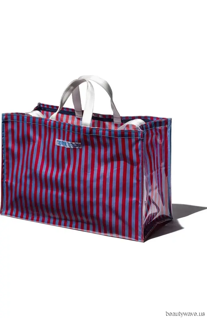 ¡Zapatos Coloridos! ¡Bolsas Tejidas! ¡Tankinis! 7 Tendencias Divertidas para Comprar este Verano