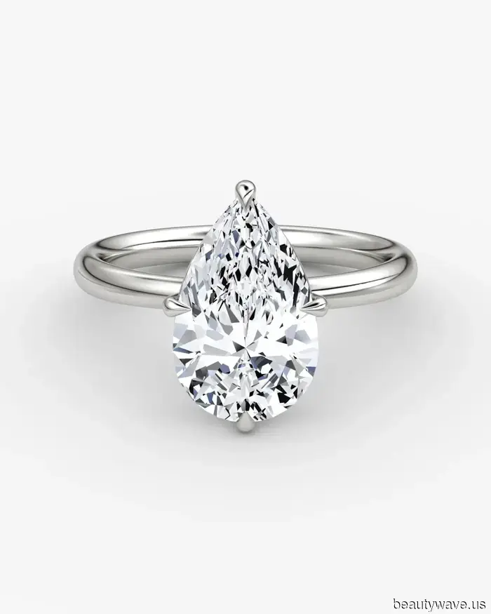 Los Estados Unidos de Diamantes: Lo que dice tu anillo de compromiso sobre tu ciudad