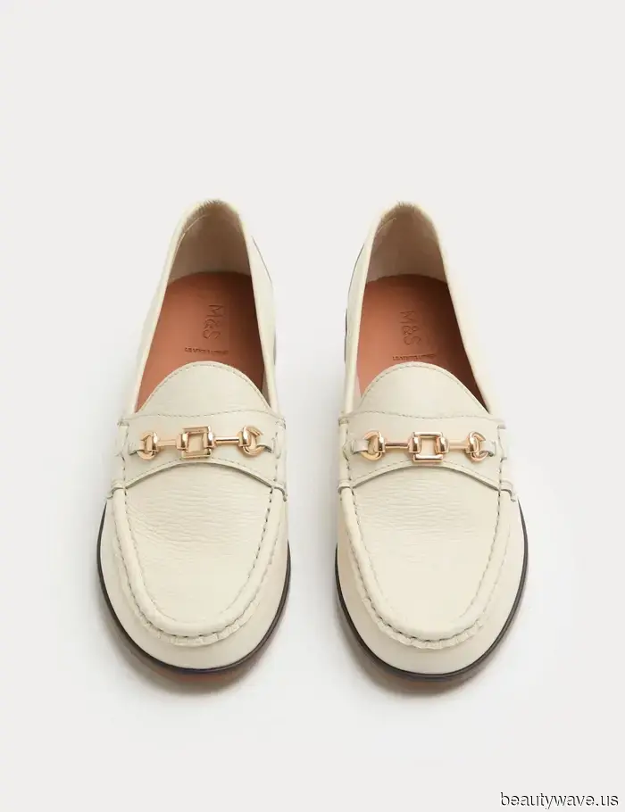 M&S has perfected 5 stylish shoe trends from the runway—these designs are set to be a hit this autumn.