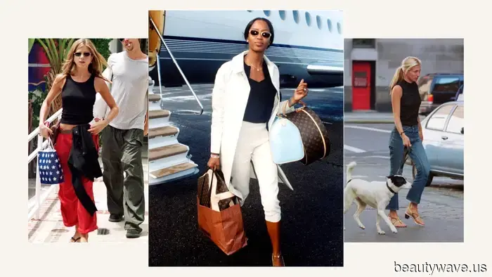 Apologies, 2026—the '90s excelled at spring fashion. Here are five celebrity outfits I’m inspired to recreate today.