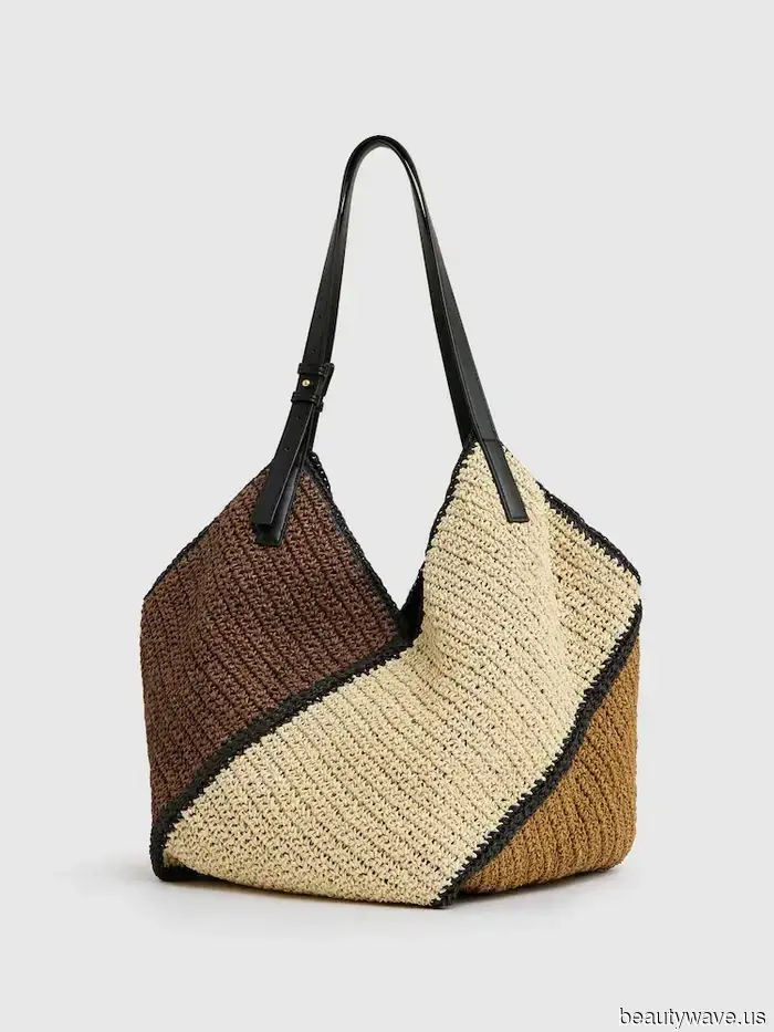 Der Frühling beginnt offiziell, wenn Sie zu einer gewebten Handtasche wechseln&mdash;29 der besten Stile, die Sie jetzt kaufen können