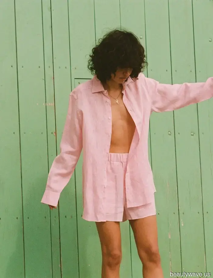 My French best friend wears this one chic summer essential every year, and it’s still available.