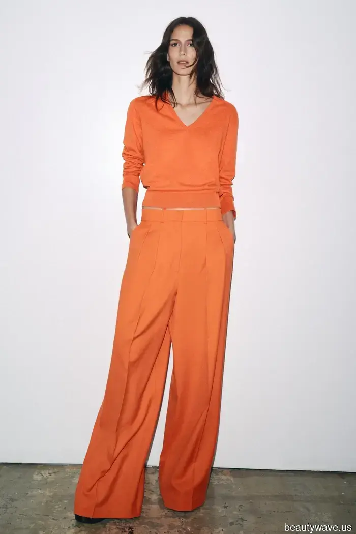 Las personas de moda están usando estas tendencias de color de otoño en lugar de negro y blanco.