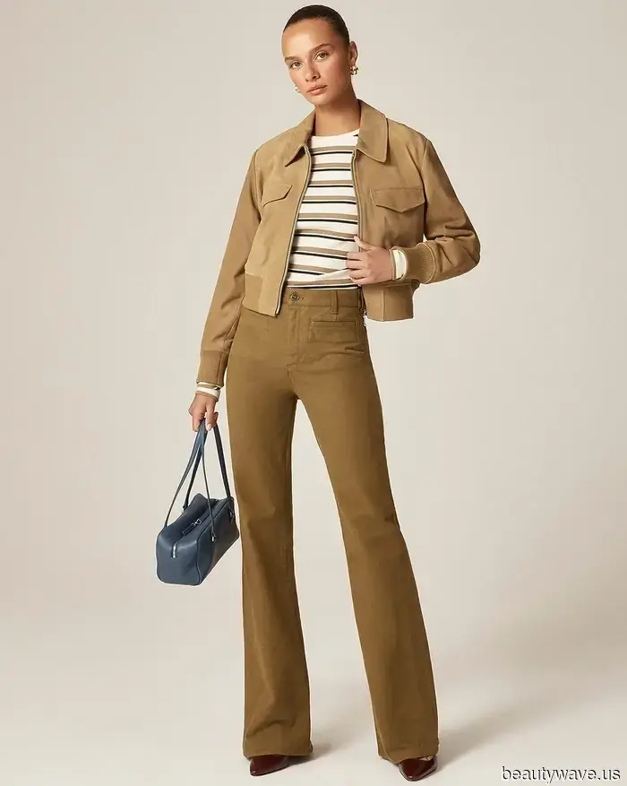 If you team your flared jeans with any of these 6 items, I appreciate your fashion sense.