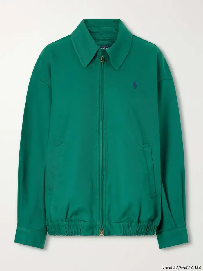 The Ralph Lauren Jacket That Everyone in the Know Wants to Own
