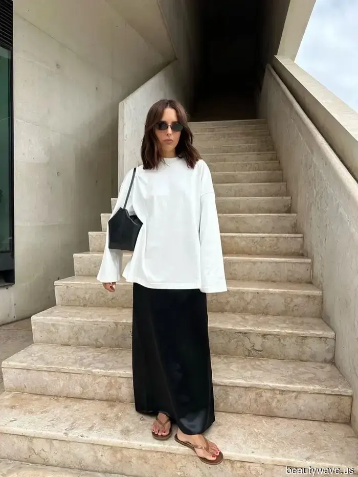 I’ve Discovered Them—The 7 Simple Yet Stylish Outfit Combos That Fashionable Women Are Wearing Again and Again This Summer.