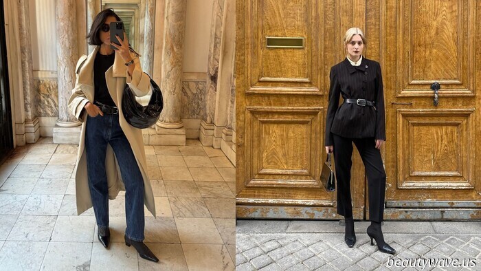 Olvídate de lo que has oído — las botas de tobillo siguen de moda, y este par de aspecto caro (pero que cuesta solo 50 dólares) lo demuestra.