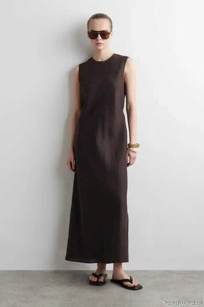 Fashion enthusiasts are opting for dresses in this stylish color instead of black this summer.