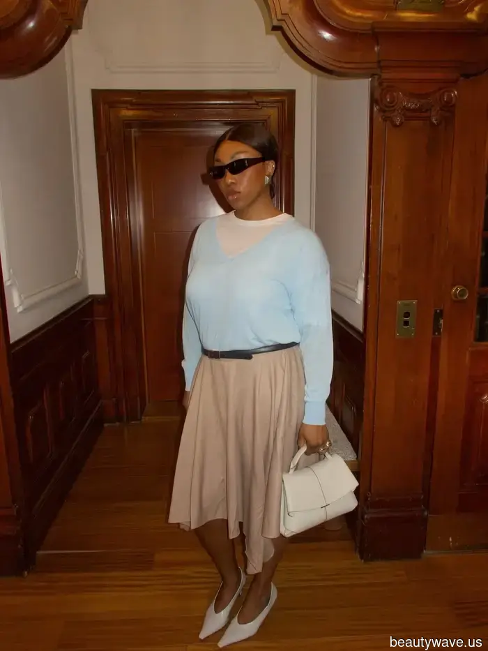 These Are the Surprising Color Combinations That Every Stylish Individual Is Already Sporting This Spring.