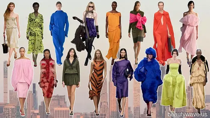 Forget Butter Yellow—8 Superior Color Trends Every Stylish Dresser Is Aware Of