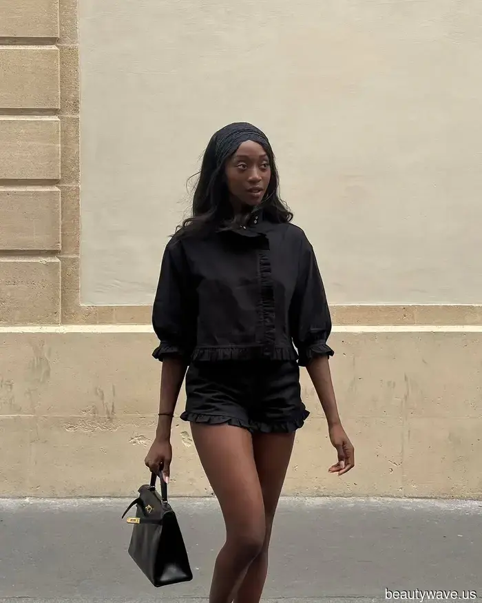 If you're weary of the same old fall outfits, give this styling tip a shot instead.