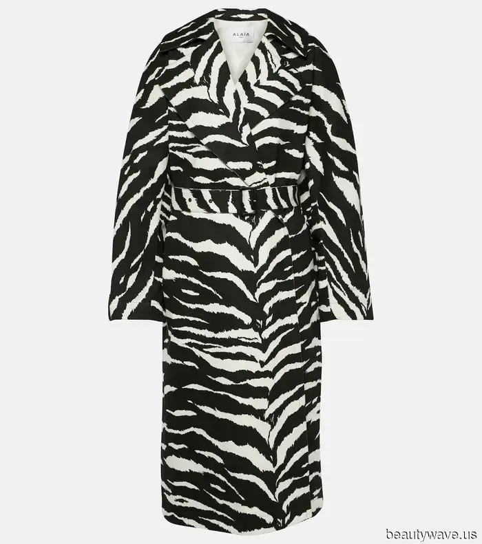 Embrace the Leopard—This Less Common Animal Print Is Establishing Itself as a Classic.