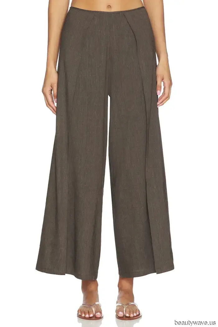 Oltre il ginocchio, ma non un Capri, questi sono i pantaloni da ragazza cool che tutti indossano questa primavera