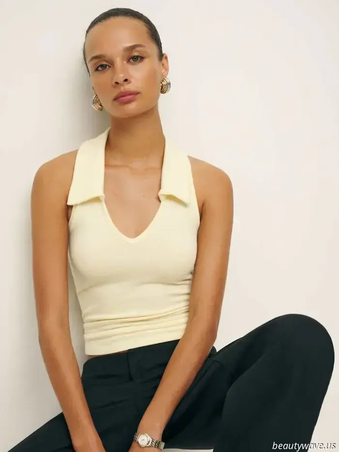 I just returned from Paris and noticed these four summer trends among the most fashionable women.