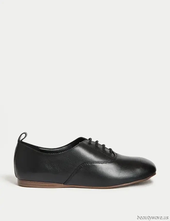 Trends kommen und gehen, aber Modeexperten wissen: Dieser Anti‑Loafer‑Flachschuh ist von Dauer.