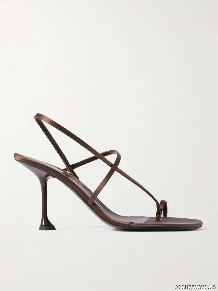 My Flat Shoes Are Facing Competition: This Summer I'm Pairing Jeans and Skirts with These Stylish Heels Instead.
