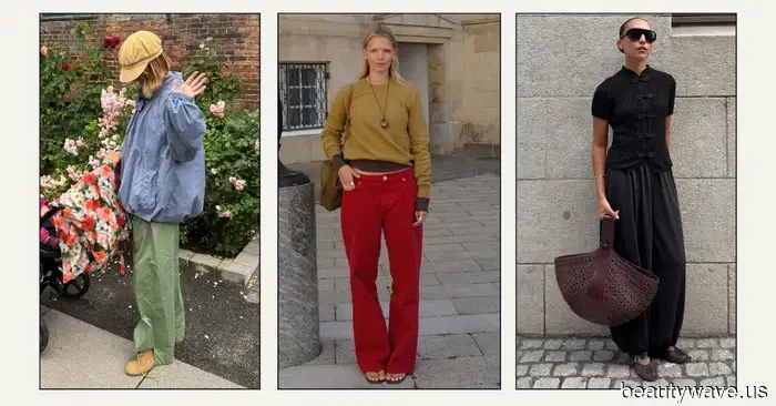 Mi amigo me preguntó qué tendencias de pantalones estarán de moda este otoño&mdash;Estas 6 estaban en la cima de mi lista.